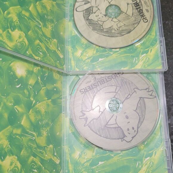 Ghostbusters 1 & 2 DVD, - Picture 3 of 5